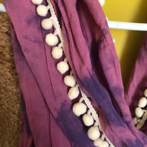 Natural Life Scarf - Picture 3 of 3